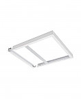 рамка PANEL 600 SURFACE MOUNT KIT LEDVANCE OSRAM 