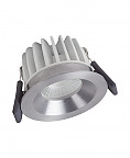 SPOT LED FIX 8W/3000K SI DIM IP44 LEDVANCE OSRAM