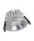 SPOT FP LED FIX 8W/3000K SI DIM IP65 LEDVANCE OSRAM