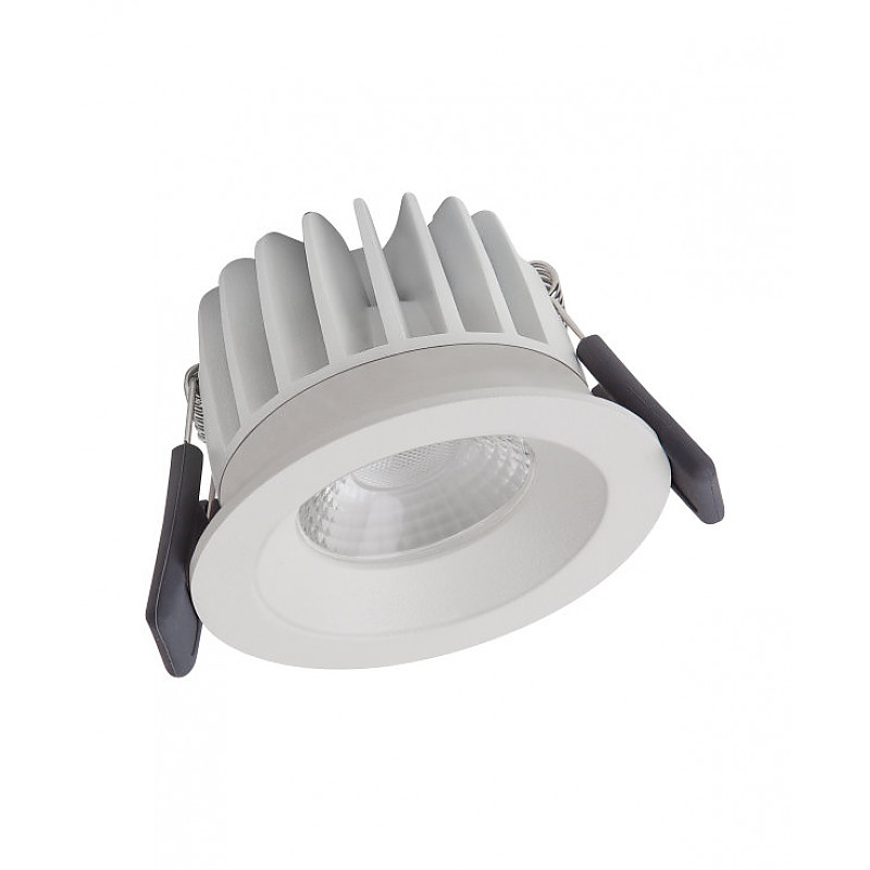 SPOT LED FIX 8W/4000K WT DIM IP44 LEDVANCE OSRAM фото 3