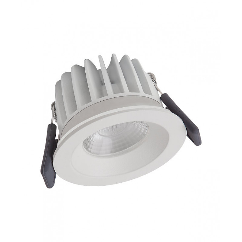 SPOT FP LED FIX 8W/4000K WT DIM IP65 LEDVANCE OSRAM фото 3