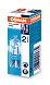 66748 PRO 50W 230V G9 OSRAM галогеновая лампа фото 3