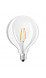 LED PARATHOM RF CL G125 60 6,5W/827 230V FIL E27 OSRAM cветодиодная лампа фото 2