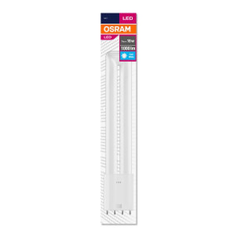 DULUX L18 LED 7W/840 230V HF 2G11 OSRAM фото 2