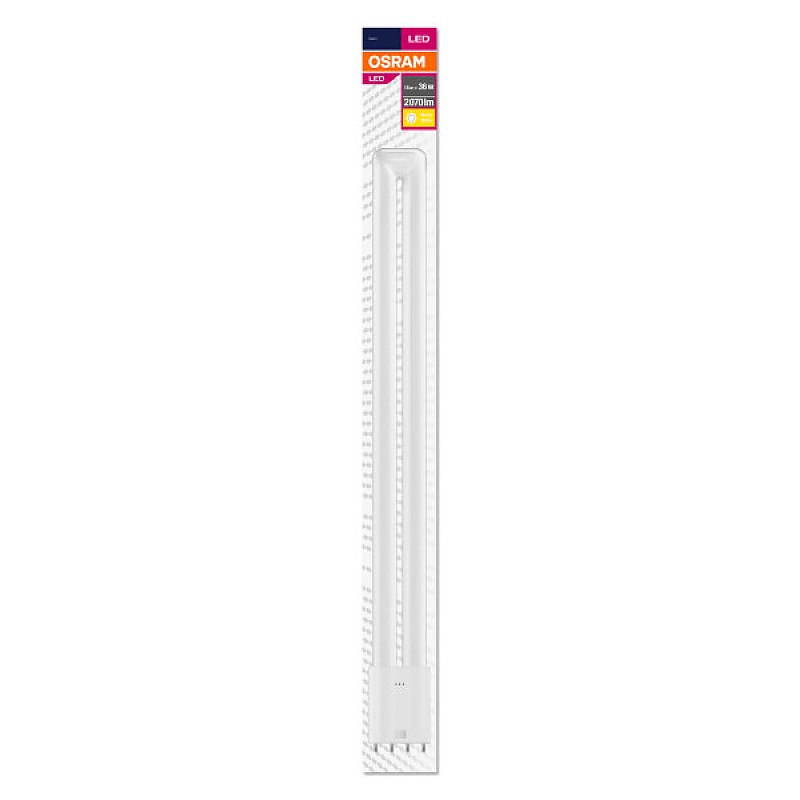 DULUX L36 LED 18W/830 230V HF 2G11 OSRAM фото 5