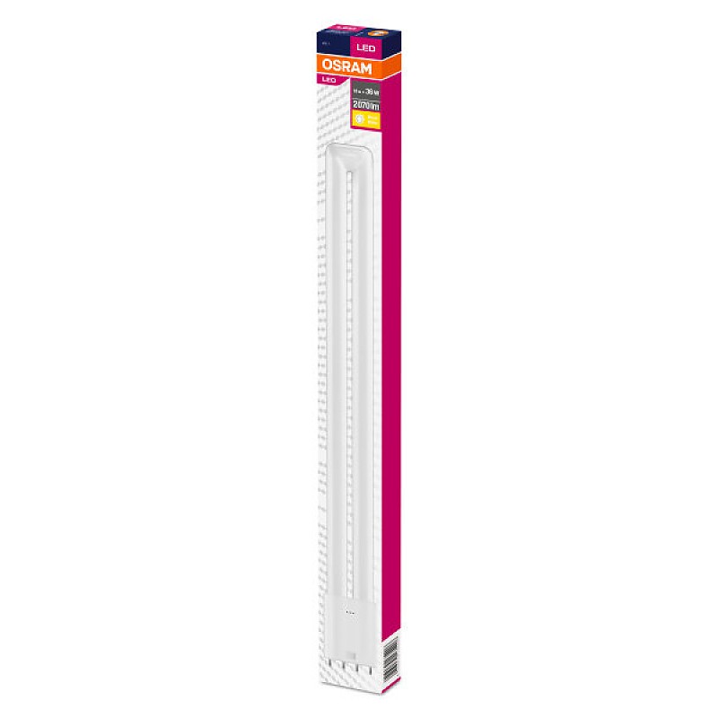 DULUX L36 LED 18W/830 230V HF 2G11 OSRAM фото 1