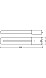 DULUX L18 LED 7W/840 230V HF 2G11 OSRAM фото 6