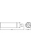 DULUX D LED 7W/840 230V EM G24d-2 OSRAM фото 8