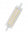 LED PARATHOM LINE 118 150 17,5W/827 230V R7s OSRAM