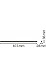 LINEAR COMP SWITCH 900 12W/4000K 230V IP20 LEDVANCE фото 4