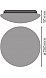 Светильник SF CIRCULAR 250 13W/4000K S IP44 LEDVANCE фото 8