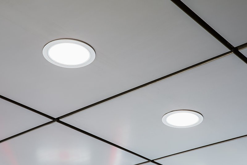 DL ALU DN 150 14W 3000K IP44 WT LEDVANCE фото 8