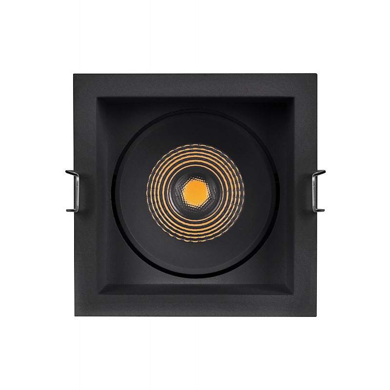 SPOT SQUARE DK ADJ 8 W 3000 K BK LEDVANCE фото 5