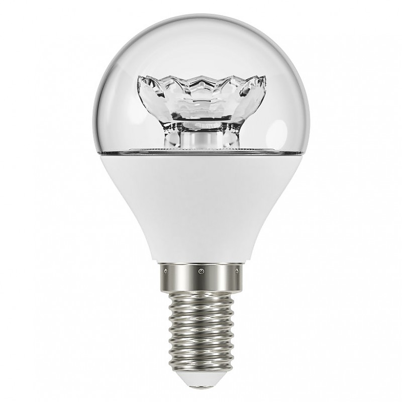 LED STAR CLP40 5,4W/830 230V CL E14 OSRAM фото 3