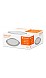 DL ALU DN 150 14W 3000K IP44 WT LEDVANCE фото 18