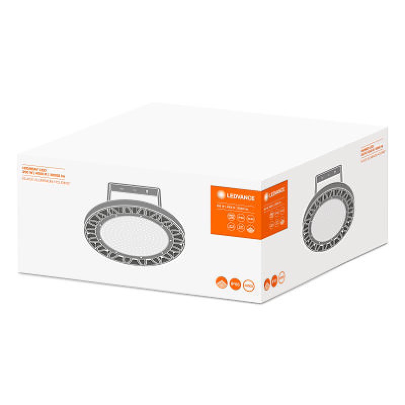 HIGH BAY LED 250W 4000K BK IP65 LEDVANCE фото 4