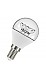 LED STAR CLP40 5,4W/830 230V CL E14 OSRAM фото 5