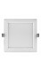 DL SLIM SQ210 18W/3000K WT IP20 LEDVANCE фото 14