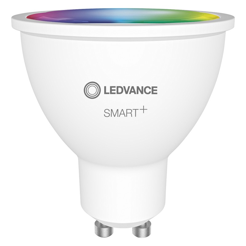 Светодиодная лампа SMART+ WiFi RGBW PAR16 32 45° 5W/2700…6500K GU10 LEDVANCE фото 3