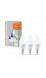 Светодиодная лампа SMART+ WiFi RGBW B 40 5W/2700…6500K E14 LEDVANCE (x3) фото 8