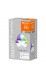 Светодиодная лампа SMART+ WiFi RGBW P 40 5W/2700…6500K E14 LEDVANCE (x3) фото 4