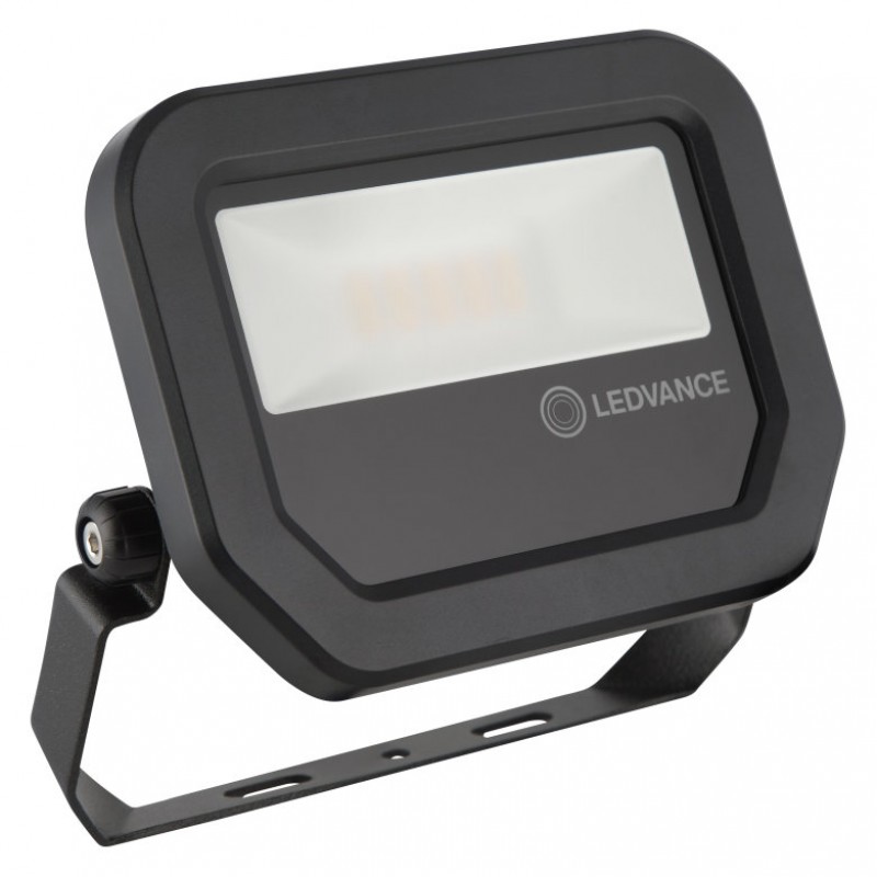 Прожектор FL PFM 10W 3000K SYM 100° BK IP65 LEDVANCE фото 1