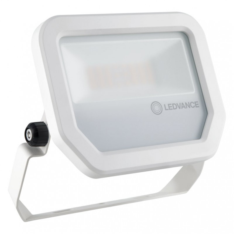 FL PFM 20W 6500K SYM 100° WT IP65 LEDVANCE прожектор белый фото 2