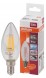 LED STAR CLB60D 5W/840 230V FIL E14 OSRAM фото 5