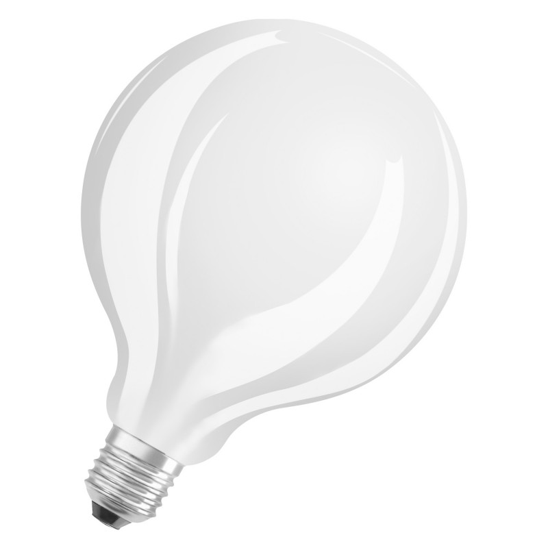 LED STAR G125 60 6,5W/827 230V GL FR E27 OSRAM Светодиодная лампа фото 1