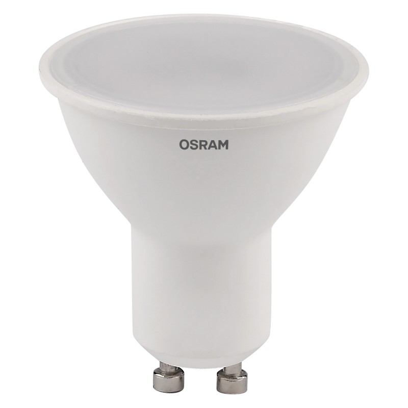 LV PAR16 60 110° 7SW/840 230V GU10 OSRAM фото 2