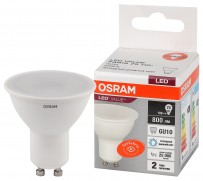 LV PAR16 75 110° 10SW/865 230V GU10 OSRAM