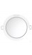 ECOCLASS DL 8W 840 WT IP44 LEDVANCE Светильник фото 4