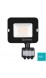 Прожектор FL COMPACT SENSOR VALUE 20W 840 SYM 100° BK LEDVANCE фото 10