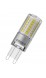 LED STAR PIN 50 CL 4,8W/827 230V G9 OSRAM фото 4