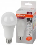 Светодиодная лампа LED VALUE CLA150 20SW / 865 230V E27 OSRAM