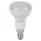Светодиодная лампа LED STAR R50 60 7W/830 230V FR E14 OSRAM