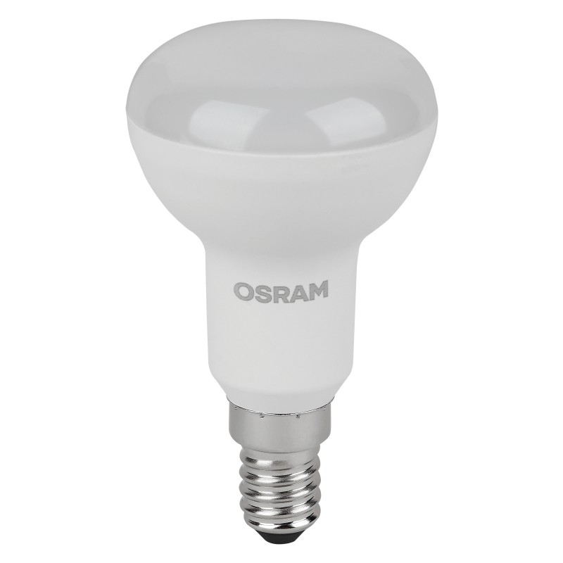 Светодиодная лампа LED VALUE R50 60 7SW/840 230V E14 OSRAM фото 1