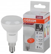LV R50 60 7SW/865 230V E14 OSRAM cветодиодная лампа