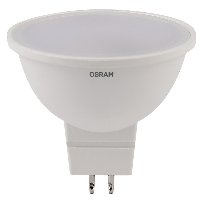 Светодиодная лампа LED VALUE MR16 75 10SW / 865 230V GU5.3 OSRAM фото 2