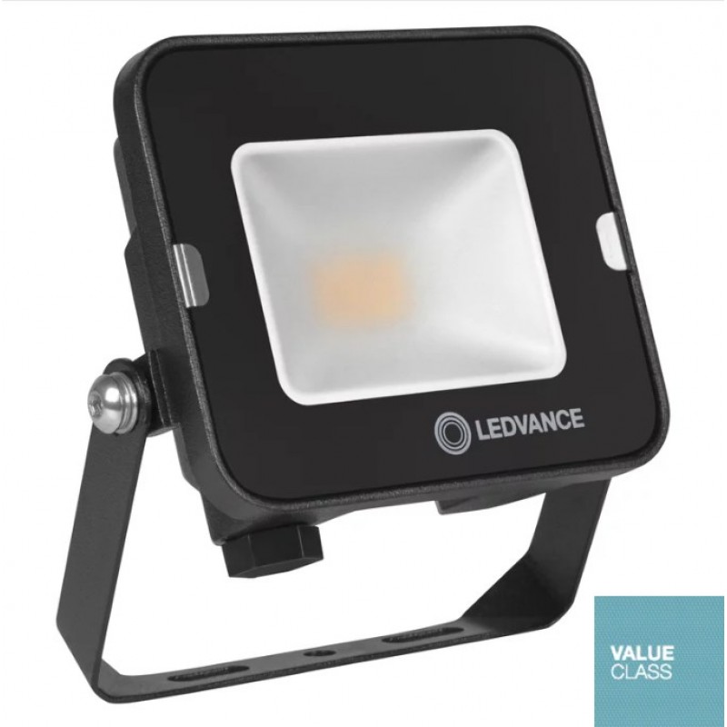 Прожектор FL COMPACT VALUE 10W 865 SYM 100° BK LEDVANCE фото 4