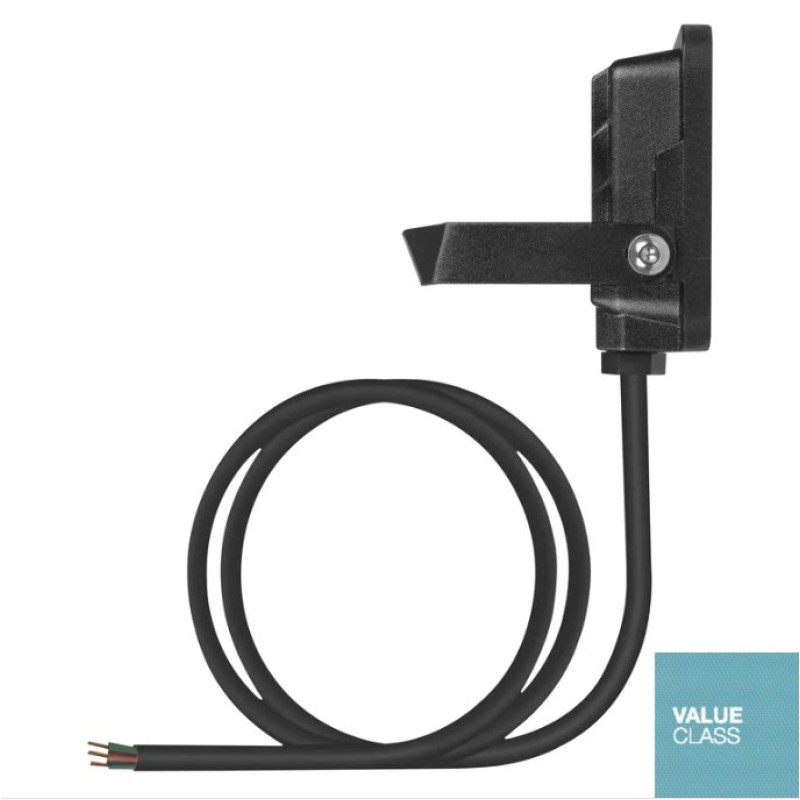 Прожектор FL COMPACT VALUE 10W 865 SYM 100° BK LEDVANCE фото 1