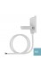 Прожектор FL COMPACT VALUE 10W 865 SYM 100° WT LEDVANCE фото 9