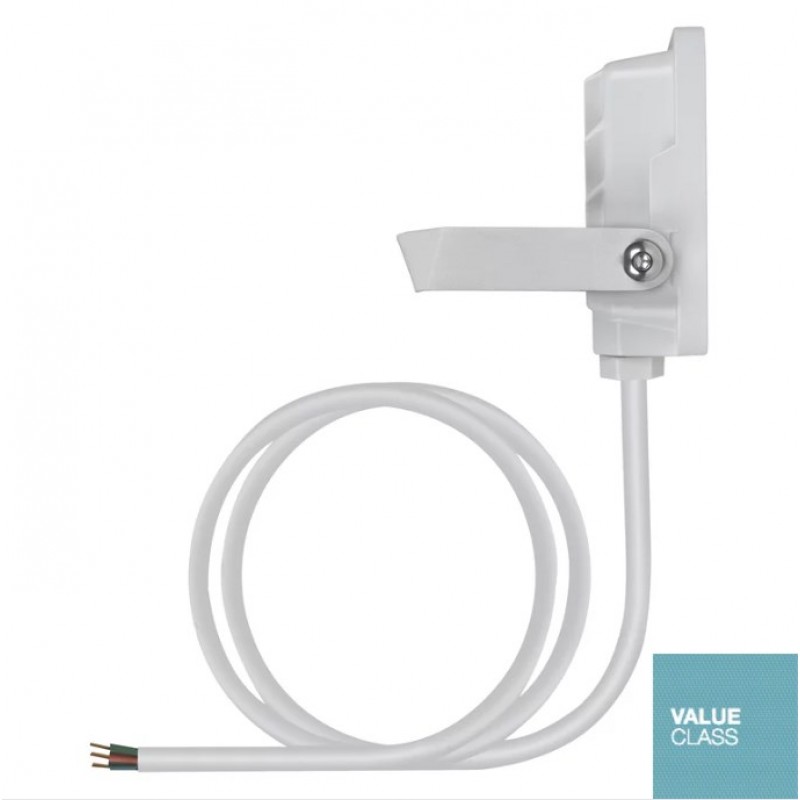 Прожектор FL COMPACT VALUE 10W 865 SYM 100° WT LEDVANCE фото 4