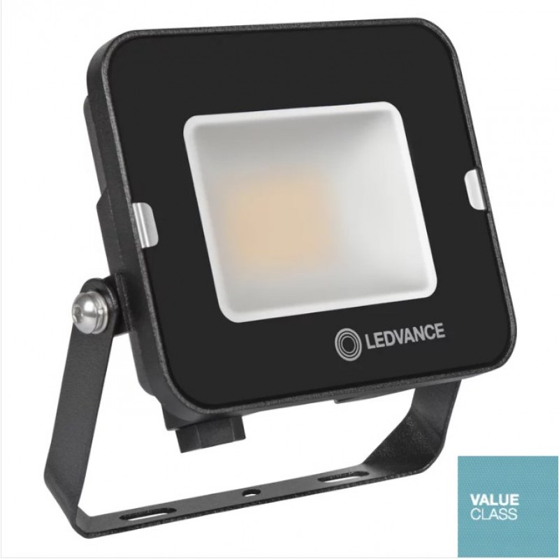 Прожектор FL COMPACT VALUE 20W 865 SYM 100° BK LEDVANCE фото 3