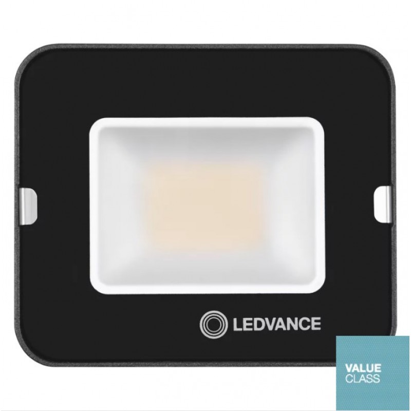 Прожектор FL COMPACT VALUE 20W 865 SYM 100° BK LEDVANCE фото 2