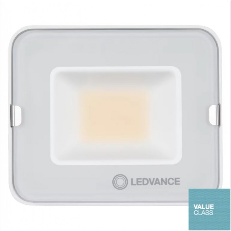 Прожектор FL COMPACT VALUE 20W 840 SYM 100° WT LEDVANCE фото 3