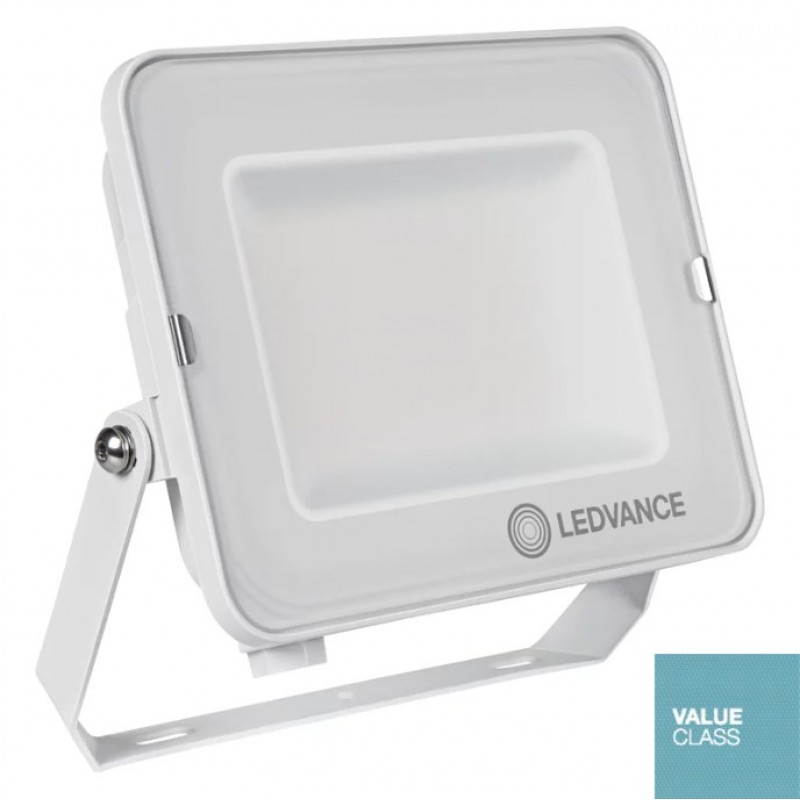 Прожектор FL COMPACT VALUE 50W 840 SYM 100° WT LEDVANCE фото 4
