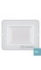 Прожектор FL COMPACT VALUE 50W 840 SYM 100° WT LEDVANCE фото 8