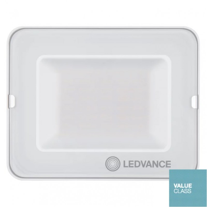 Прожектор FL COMPACT VALUE 50W 840 SYM 100° WT LEDVANCE фото 3