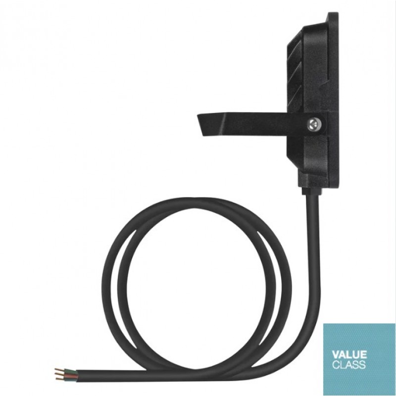 Прожектор FL COMPACT VALUE 50W 865 SYM 100° BK LEDVANCE прожектор фото 2